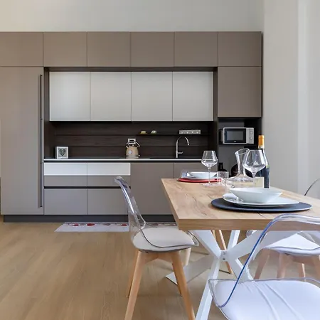 Apartament Nel Blu *